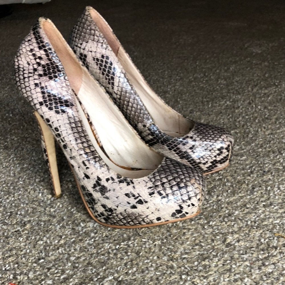 Stilettos